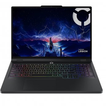 Lenovo Legion Pro 5 16IRX10 Eclipse Black, 16" WQXGA IPS 240Hz, Core i7-14650HX, 32GB, 1TB SSD, GeForce RTX 5060 8GB (DLSS 3), No OS