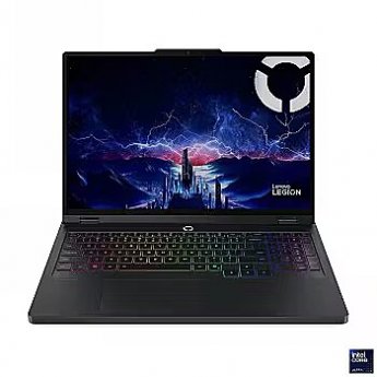 Lenovo LEGION PRO 5 ULTRA 7 255HX/16" WQXGA (2560X1600) OLED 500NITS (TYPICAL) / 1100NITS (PEAK) GLOSSY, 100% DCI-P3, 165HZ, DISPLAYHDR™ TRUE BLACK 1000, DOLBY VISION®, G-SYNC®, LOW BLUE LIGHT, HIGH GAMING PERFORMANCE, FLICKER FREE/16GB/1TB SSD/RTX5070_8G