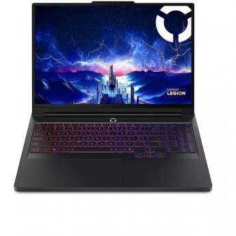 Lenovo Legion Pro 7 16AFR10H Eclipse Black, 16" WQXGA OLED 240Hz, Ryzen 9 9955HX3D, 32GB, 1TB SSD, GeForce RTX 5080 16GB (DLSS 4), Windows 11 Home