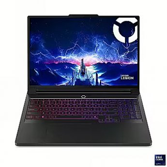 Lenovo LEGION PRO 7 ULTRA 9 275HX/16" WQXGA (2560X1600) OLED 500NITS GLOSSY, 100% DCI-P3, 240HZ, DISPLAYHDR™ TRUE BLACK 1000, DOLBY VISION®, G-SYNC®,LOW BLUE LIGHT, HIGH GAMING PERFORMANCE, FLIKCER FREE/32GB/2TB SSD/RTX5080_16GB/3M XBOX PASS/W11H/ENG (ECL