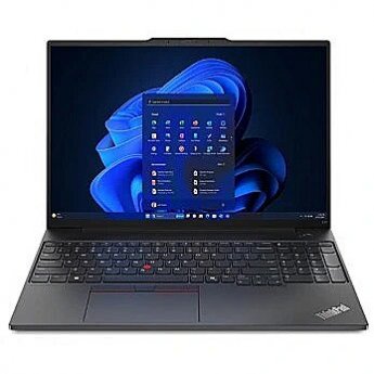 Lenovo LENOVO E16 G2 U5-125U/16WUXGA/16GB/512GB/11P/2Y/SWE