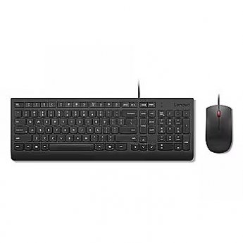 Lenovo LENOVO ESSENTIAL WIRED KEYBOARD & MOUSE FIN/SWE (COPILOT)