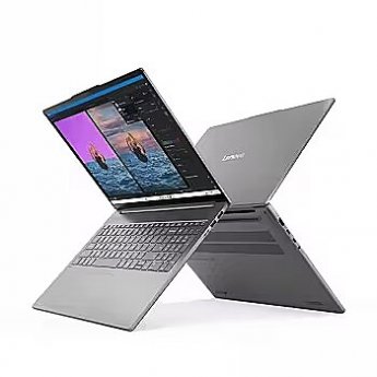 Lenovo LENOVO IDEAPAD SLIM 5 RYZEN AI 7 350/16" WUXGA (1920X1200) IPS 300NITS ANTI-GLARE, 45% NTSC, 60HZ/32GB/1TB SSD/RADEON 860M/COPILOT+PC/MICROSD CARD READER/W11H/ENG (LUNA GREY)