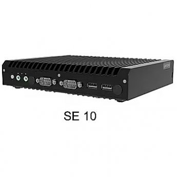 Lenovo LENOVO SE10 ATOM X6425RE/8GB/256SSSD/2XRJ45/WLAN/2XCOM/FANLESS/WIN11 IOT/3OS