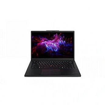 Lenovo LENOVO THINKPAD P14S G5, 14.5" WQXGA 350N, U9 185H VPRO, 64GB, 1TB, INT GFX, W11 PRO HE, 3YPS+CO?, SWE