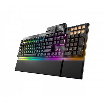 Lenovo LNV Wireless Multi-Mode Pro Keyboard 6000-US En