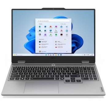 Lenovo LOQ 15 - Core i5-13450HX | 15,6"-144Hz | 16GB | 1TB | W11H | RTX5050