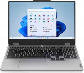 Lenovo LOQ 15 - Core i5-13450HX | 15,6"-144Hz | 32GB | 1TB + 1TB | Win11Home | RTX5060