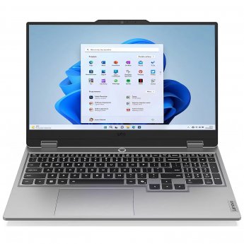 Lenovo LOQ 15 - Core i5-13450HX | 15,6"-144Hz | 32GB | 1TB | Win11Home | RTX5060