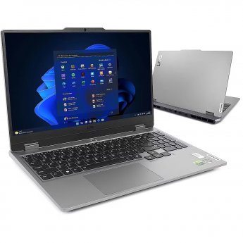 Lenovo LOQ 15 - Ryzen 7 7435HS | 15,6"-144Hz | 32GB | 512GB | Win11Pro | RTX4070