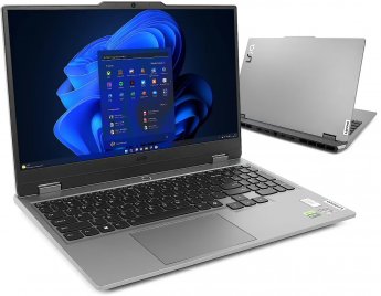Lenovo LOQ 15 - Ryzen 7 7445HS | 15,6"-144Hz | 24GB | 1TB | Win11 | RTX3050