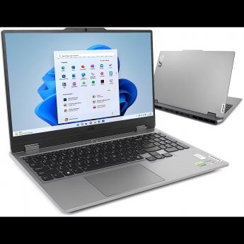 Lenovo LOQ 15 - Ryzen 7 7445HS | 15,6"-144Hz | 32GB | 1TB | W11H | RTX3050