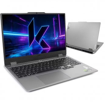 Lenovo LOQ 15 - Ryzen 7 7445HS | 15,6"-144Hz | 32GB | 512GB | no Os | RTX3050