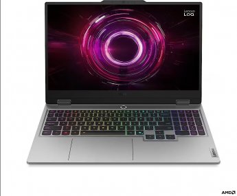 Lenovo LOQ 15AHP10 AMD | Luna Grey | 15.6 " | IPS | FHD | 1920 x 1080 pixels | Anti-glare | AMD Ryzen 7 | 250 | 16 GB | SODIMM DDR5 | Solid-state drive capacity 512 GB | NVIDIA GeForce RTX 5060 | GDDR7 | 8 GB | Windows 11 Home | 802.11ax | Bluetooth vers