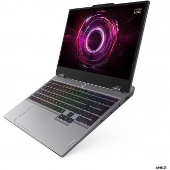 Lenovo LOQ 15AHP10 AMD Ryzen 7 250 15.6inch FHD 16GB 512GB SSD M.2 2242 PCIe NVIDIA GeForce RTX 5060 8GB W11H 2YR Carryin