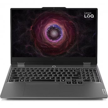 Lenovo LOQ 15ARP9 Luna Grey, 15.6" FHD IPS 144Hz G-SYNC, Ryzen 5 7235HS, 16GB, 512GB SSD, GeForce RTX 3050 6GB, Windows 11 Home PL