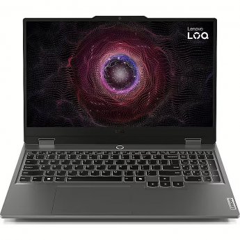 Lenovo LOQ 15ARP9 Luna Grey, 15.6" FHD IPS 144Hz, Ryzen 7 7435HS, 24GB, 512GB SSD, GeForce RTX 4060 8GB (DLSS 3), Windows 11 Home PL