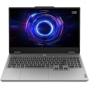 Lenovo LOQ 15IRX10 Luna Grey, 15.6" FHD IPS 144Hz, Core i5-13450HX, 32GB, 1TB SSD, GeForce RTX 5060 8GB (DLSS 4), No OS