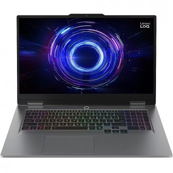 Lenovo LOQ 17IRX10 i5-13450HX 17.3" FHD IPS 300nits AG 165Hz 16GB DDR5 4800 SSD1TB GeForce RTX 5050 8GB 60Wh NoOS Luna Grey