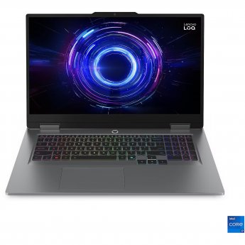 Lenovo LOQ 17IRX10 Luna Grey, 17.3" FHD IPS 165Hz, Core i7-14700HX, 16GB, 1TB SSD, GeForce RTX 5070 8GB (DLSS 4), Windows 11 Home