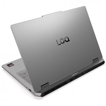 Lenovo LOQ Essential 15ARP11 Ryzen 7 170 15.6" FHD IPS 300nits 144Hz AG 16GB DDR5 4800 SSD512 GeForce RTX 5060 8GB Cam720p 60Wh NoOS Luna Grey