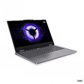 Lenovo LOQ ESSENTIAL I5-13450HX/15.6" FHD (1920X1080) IPS 300NITS ANTI-GLARE, 100% SRGB, 144HZ/16GB/512GB SSD/RTX5050_8GB/W11H/ENG (LUNA GREY)