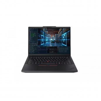 Lenovo Mobile Workstation ThinkPad P14s G7 21X00019PB W11Pro AI 7 PRO 450/48GB/1TB/INT/14.0 2.8K/Black/3YRS Premier Support + CO2 Offset