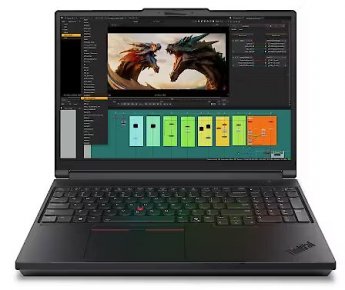Lenovo Mobile workstation ThinkPad P16 G3 21RQ005APB W11PRO Ultra 7 265HX/2X32GB/1TB/RTX PRO 3000 12GB/16.0 WQUXGA/Black/vPro/3YRS Premier + co2 offset