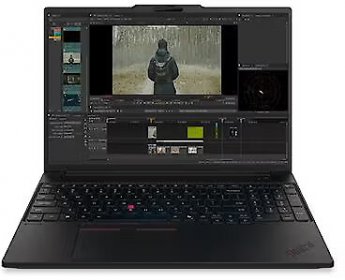 Lenovo Mobile workstation ThinkPad P16s G5 21XE000TPB W11Pro Ultra X9 388H/64GB/1TB/INT/16.0 2.8K/vPro/3YRS Premier + CO2 Offset
