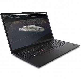 Lenovo Mobilna stacja ThinkPad P16s G4 21QV0006PB W11pro Ultra 7 255H/64GB/1TB/RTX PRO 500 8GB/6.0 WQUXGA/Black/3YRS Premier NBD + 3YR CI + CO2 Offsset