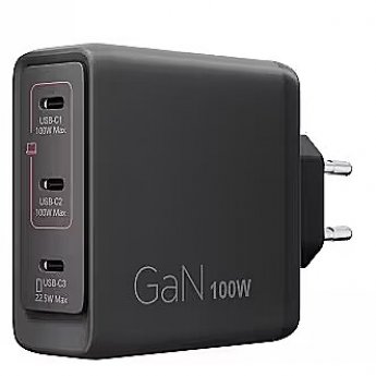 Lenovo MULTI-PORT USB-C 100W GAN CHARGER