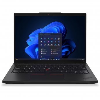 Lenovo Notebook ThinkPad L14 G6 21S6004GPB W11Pro Ultra 7 255U/16GB/512GB/INT/14.0 WUXGA/Black/3YRS OS + 1YR Premier Support + CO2 Offset