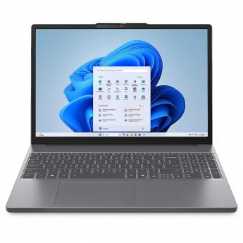 Lenovo Notebook|LENOVO|IdeaPad|Slim 3 15IRH10|CPU Intel® CoreT i5|i5-13420H|15.3 "|1920 x 1200 pixels|RAM 16 GB|DDR5-SDRAM|SSD 1000 GB|Discrete graphics Not available|On-board graphics Yes|Numeric keypad Yes|Keyboard language English|Colour Grey|Weight 1.