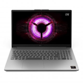 Lenovo Notebook|LENOVO|LOQ|LOQ 15ARP10E|CPU AMD RyzenT 5|7535HS|3.3 GHz|15.6 "|1920 x 1080 pixels|RAM 16 GB|DDR5-SDRAM|SSD 1000 GB|Discrete graphics NVIDIA GeForce RTX 3050|6 GB|On-board graphics Yes|Numeric keypad Yes|Keyboard language English|Colour Gre