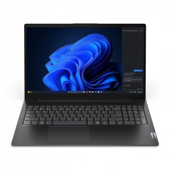 Lenovo Notebook|LENOVO|V Series|V15 G5 IRL|CPU Intel® CoreT i3|i3-1315U|15.6 "|1920 x 1080 pixels|RAM 8 GB|DDR5-SDRAM|SSD 512 GB|Discrete graphics Not available|On-board graphics Yes|Numeric keypad Yes|Keyboard language English|Colour Black|Weight 1.61 kg