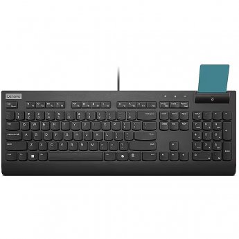 Lenovo SMARTCARD KEYB. II AI - WIRED GERMAN