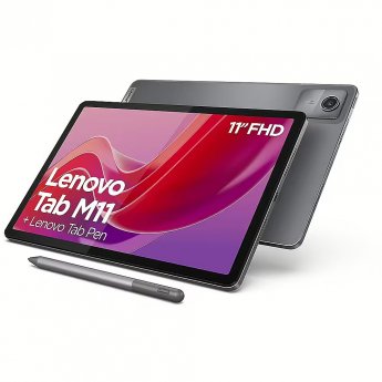 Lenovo Tab M11, 4GB/128GB, Luna Grey