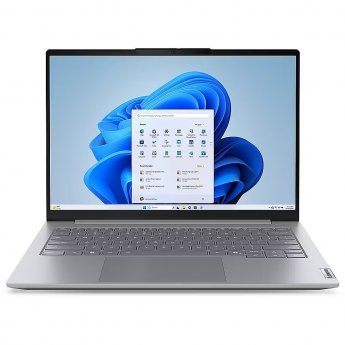 Lenovo ThinkBook 14 G8 IAL Arctic Grey, 14" WUXGA IPS, Core Ultra 9 185H, 16GB, 512GB, Windows 11 Pro