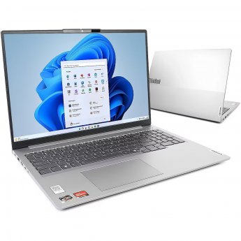 Lenovo ThinkBook 16 G7 - Ryzen 7 7735HS | 16"-WUXGA | 32GB | 512GB | Win11H