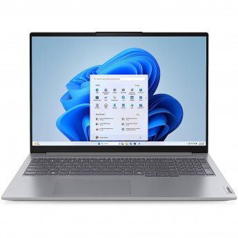Lenovo ThinkBook 16 G7 ARP Arctic Grey, 16" WUXGA IPS, Ryzen 5 7535HS, 16GB, 512GB SSD, Windows 11 Pro PL