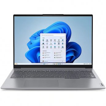 Lenovo ThinkBook 16 G7 IML Arctic Grey, 16" WUXGA IPS, Core Ultra 7 155H, 16GB, 512GB SSD, Windows 11 Pro PL