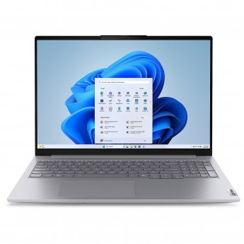 Lenovo ThinkBook 16 G8 IAL Arctic Grey, 16" WUXGA IPS, Core Ultra 5 225U, 16GB, 512GB SSD, Windows 11 Pro