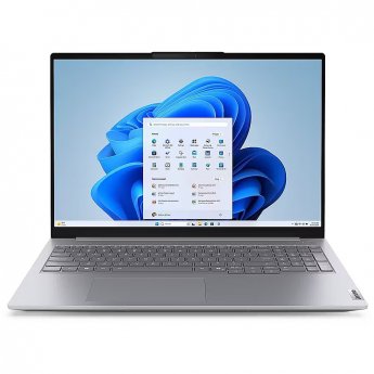 Lenovo ThinkBook 16 G8 IAL Arctic Grey, 16" WUXGA IPS, Core Ultra 9 185H, 16GB, 512GB, Windows 11 Pro, Nordics