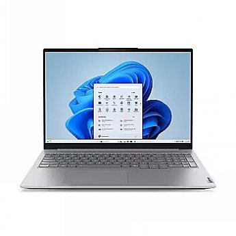 Lenovo ThinkBook 16 G8 Intel Core Ultra 5 135H 16inch WUXGA 16GB 512GB UMA W11P 2yCI Co2