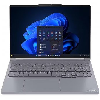 Lenovo ThinkBook 16p G6 ADR Luna Grey, 16" WQXGA IPS 240Hz, Ryzen 9 8940HX, 32GB, 1TB, NVIDIA GeForce RTX 5060 8GB (DLSS 4), Windows 11 Pro