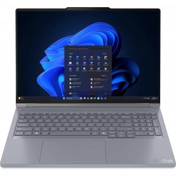 Lenovo ThinkBook 16p G6 ADR Luna Grey, 16" WQXGA IPS 240Hz, Ryzen 9 8940HX, 32GB, 1TB SSD, GeForce RTX 5060 8GB (DLSS 4), Windows 11 Pro