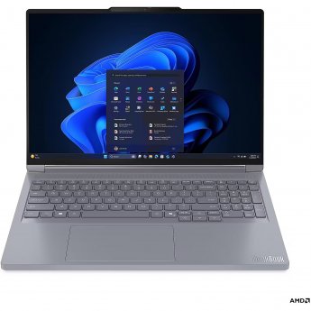 Lenovo ThinkBook 16p Gen 6 ADR 16 WQXGA AMD R9 8940HX/32GB/1TB/NVIDIA GF RTX 5060 8GB/WIN11 Pro/Nordic Backlit kbd/Grey/2Y Waranty