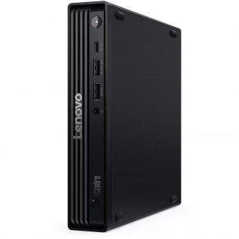 Lenovo ThinkCentre M70q Gen 6, Core Ultra 5 225T, 16GB, 512GB, Windows 11 Pro