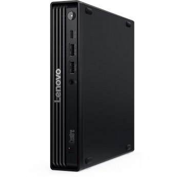 Lenovo ThinkCentre M70q Gen 6, Core Ultra 5 225T, 16GB, 512GB, Windows 11 Pro, Nordic Keyboard