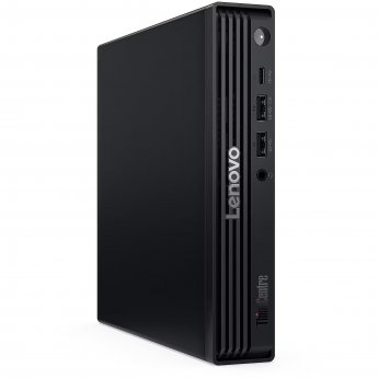 Lenovo ThinkCentre M70q Gen 6, Core Ultra 5 225T, 32GB, 512GB, Windows 11 Pro, Nordic Keyboard